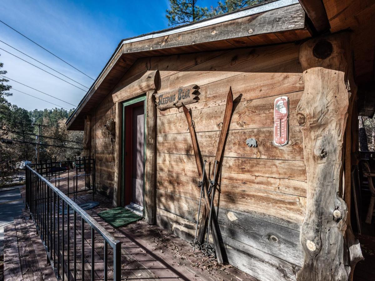 Sleeping Bear, 2 Bedrooms, Front Deck, Midtown, Sleeps 6 Ruidoso Exterior photo