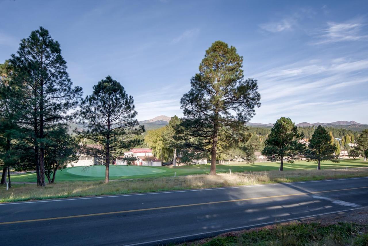 Sleeping Bear, 2 Bedrooms, Front Deck, Midtown, Sleeps 6 Ruidoso Exterior photo