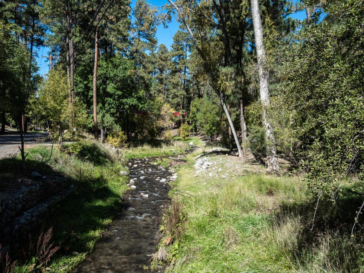 Sleeping Bear, 2 Bedrooms, Front Deck, Midtown, Sleeps 6 Ruidoso Exterior photo