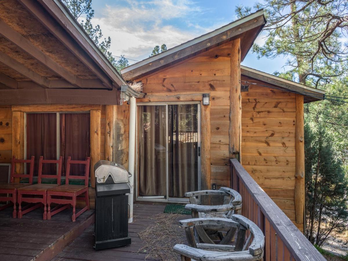 Sleeping Bear, 2 Bedrooms, Front Deck, Midtown, Sleeps 6 Ruidoso Exterior photo