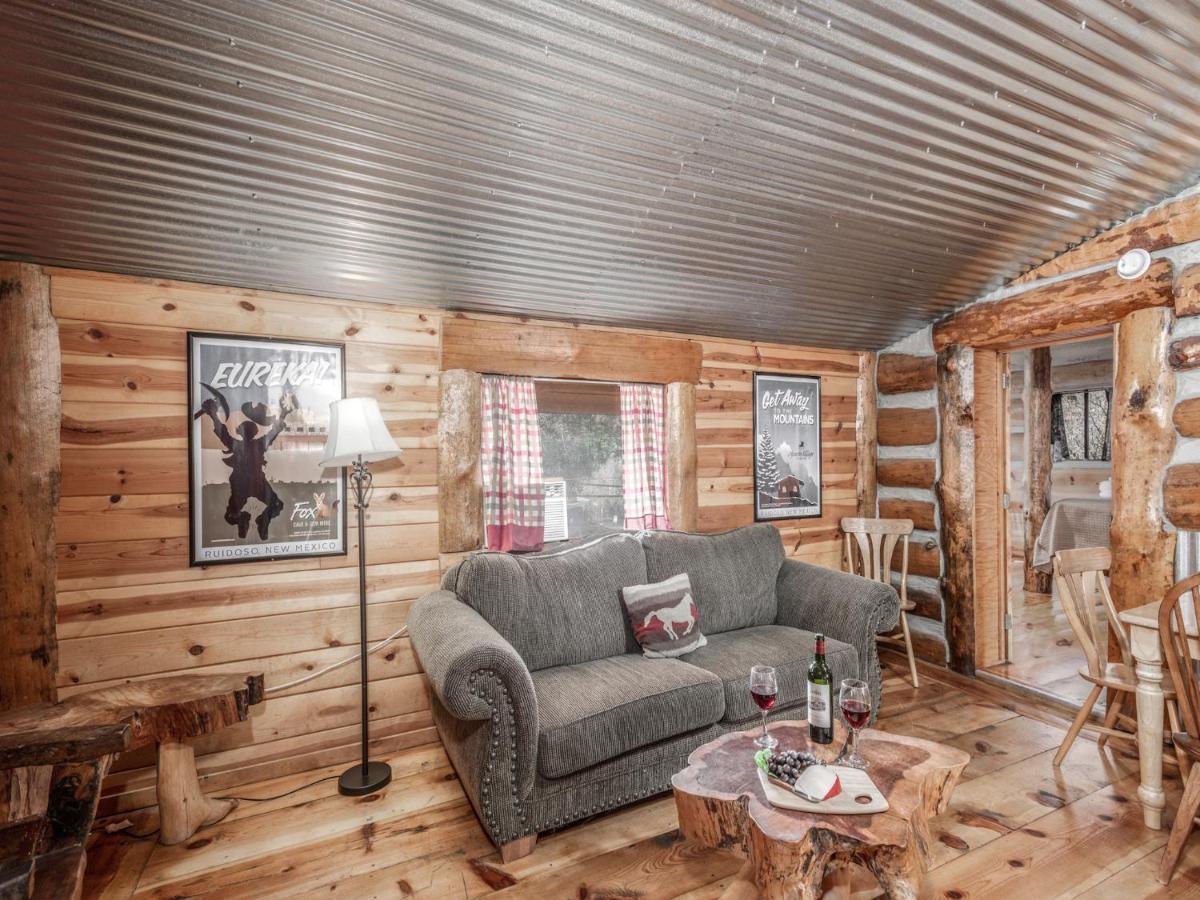 Sleeping Bear, 2 Bedrooms, Front Deck, Midtown, Sleeps 6 Ruidoso Exterior photo
