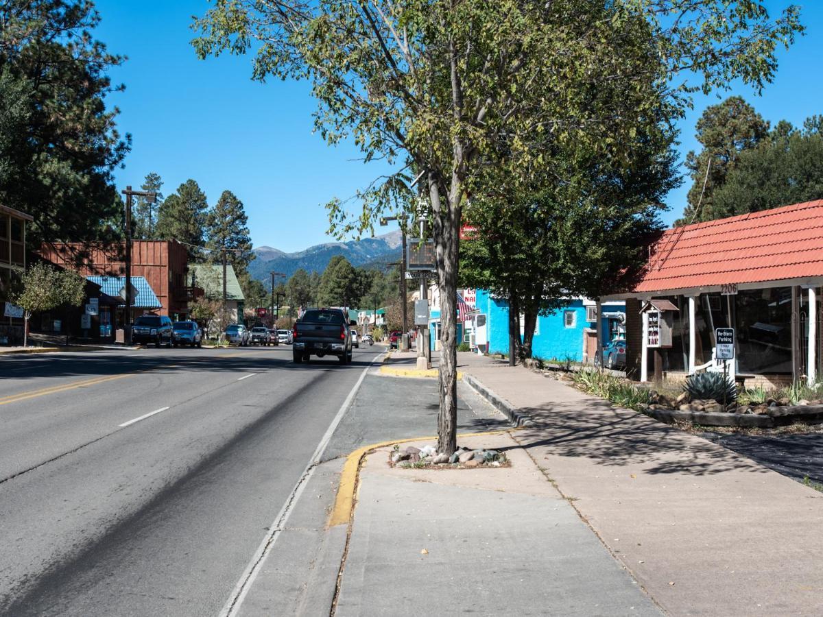 Sleeping Bear, 2 Bedrooms, Front Deck, Midtown, Sleeps 6 Ruidoso Exterior photo