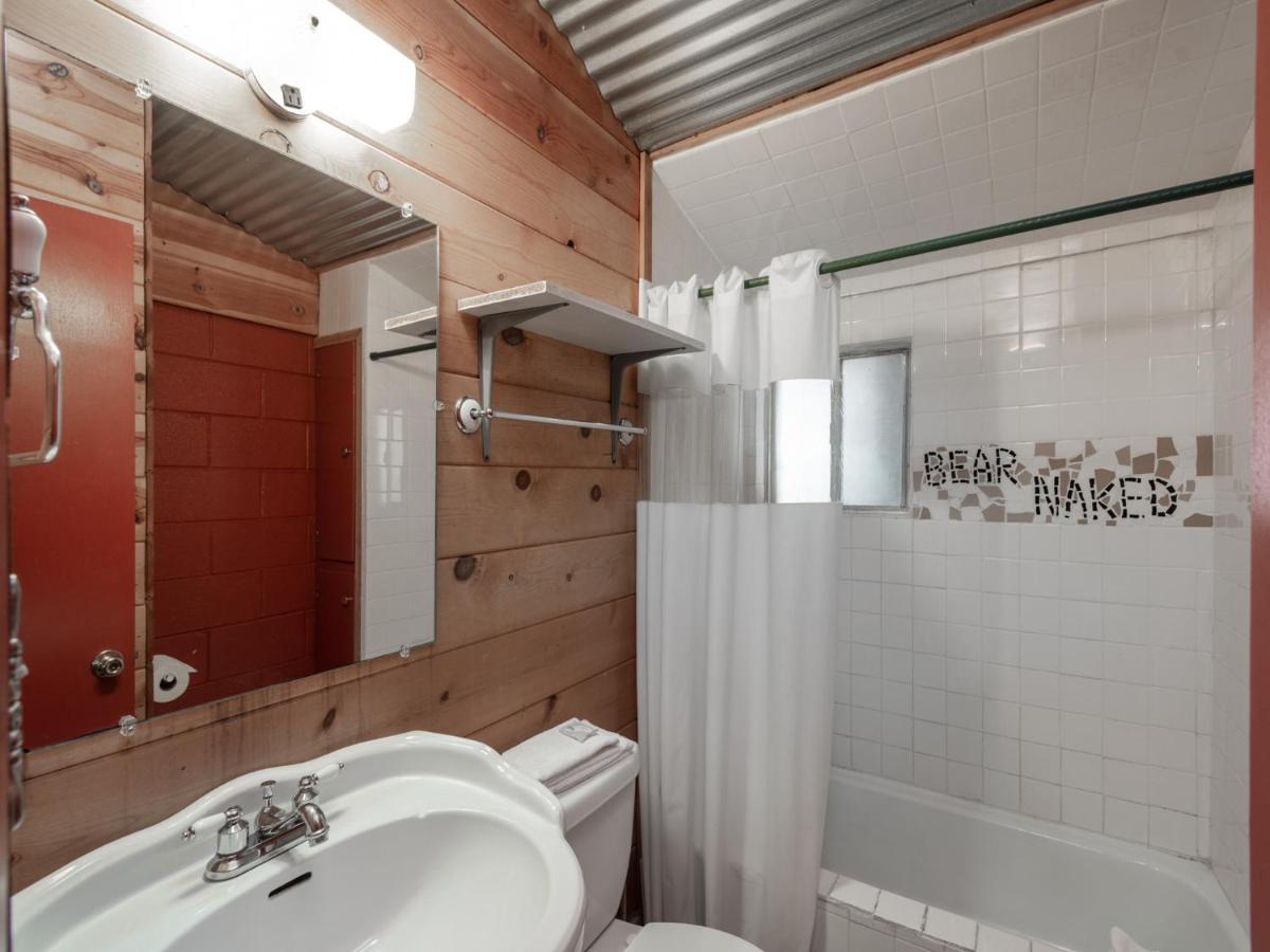 Sleeping Bear, 2 Bedrooms, Front Deck, Midtown, Sleeps 6 Ruidoso Exterior photo