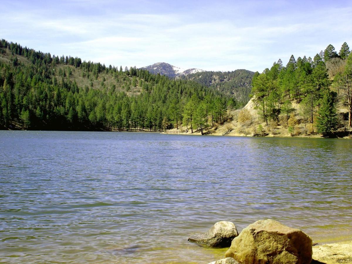 Sleeping Bear, 2 Bedrooms, Front Deck, Midtown, Sleeps 6 Ruidoso Exterior photo