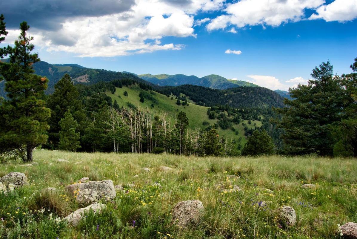 Sleeping Bear, 2 Bedrooms, Front Deck, Midtown, Sleeps 6 Ruidoso Exterior photo