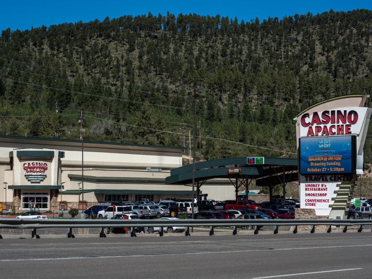 Sleeping Bear, 2 Bedrooms, Front Deck, Midtown, Sleeps 6 Ruidoso Exterior photo